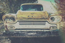 Old Chevy Pickup by Wolbert Erich