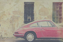 Classic Porsche by Wolbert Erich