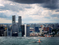 Singapore Pool by Nina Papiorek