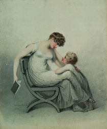 Mother and Child  von Adam Buck