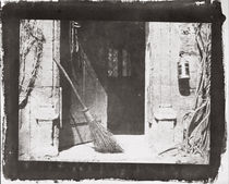 The Open Door von William Henry Fox Talbot