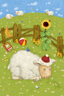 Mein lustiges Schaf Lotta von Marion Krätschmer
