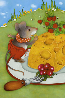 Meine lustige Maus Tammy by Marion Krätschmer