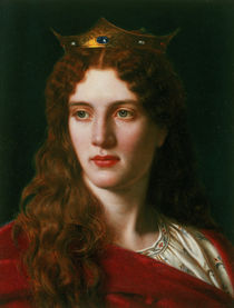 Isolde  von William Gale or Gaele