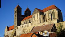 Schloß Quedlinburg von alsterimages