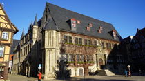 Rathaus Quedlinburg von alsterimages