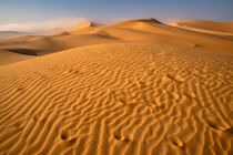 Rub al Khali Wüste by Achim Thomae