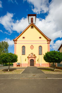 Kloster Pfaffen-Schwabenheim 88 von Erhard Hess