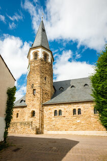 ev Kirche Pfaffen-Schwabenheim 59 von Erhard Hess