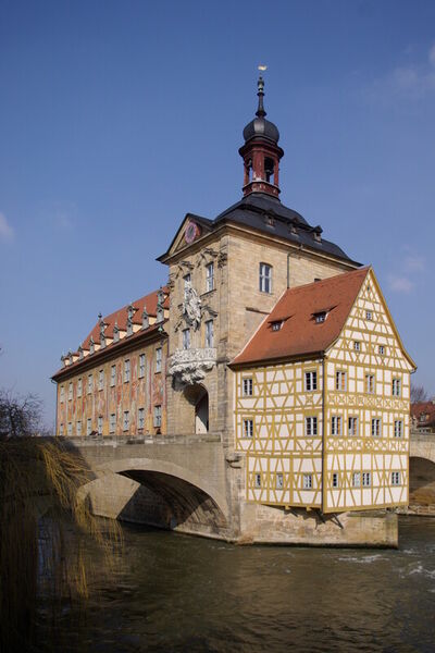 Bamberg-altes-rathaus-bw-1