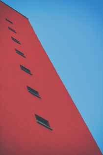 Roter Tower by Wolfgang Groner