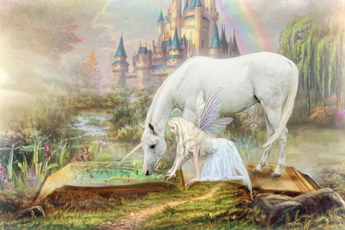 Fairytales-and-unicorns