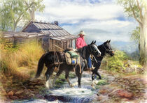 High Country Stockman von Trudi Simmonds