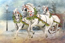 'Jingle Horse' von Trudi Simmonds