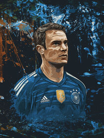 Manuel Neuer    by andy551
