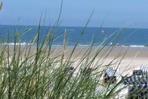 Strandszene auf Norderney by j-winter