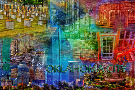 Oklahoma-city-collage