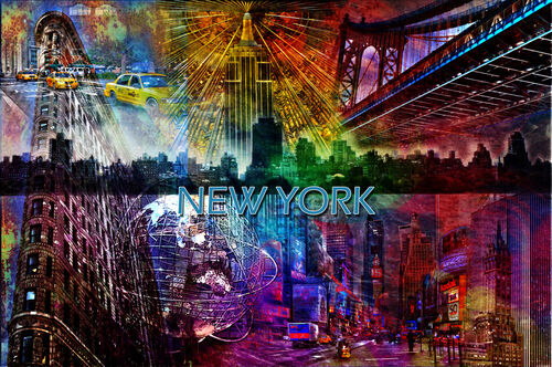 New-york-collage