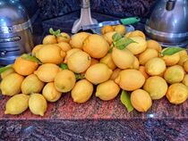 Zitronen von Heike Loos