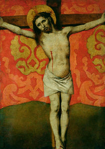 Christ on the Cross by Barthelemy d'Eyck