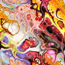Colorful Marble by taranovalia