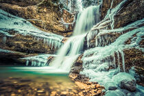 Hasenreuter Wasserfall by mindscapephotos