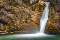 'Buchenegger Wasserfall' by mindscapephotos