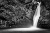 Buchenegger Wasserfall by mindscapephotos