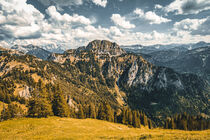 Ammergauer Alpen by mindscapephotos