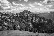 Ammergauer Alpen by mindscapephotos