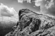 Panorama Felsen vom Watzmann von mindscapephotos