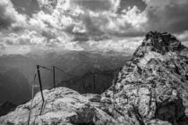 Panoramablick vom Watzmann by mindscapephotos