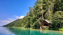 Weissensee by tomklar