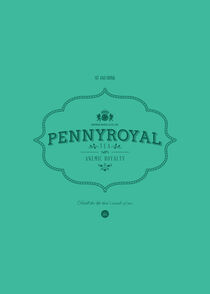 Pennyroyal Tea by Rahma Projekt