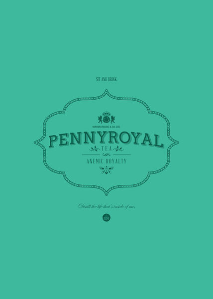 Pennyroyal-tea