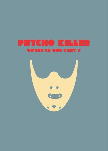 Psycho-killer