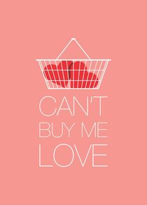 Can't Buy Me Love von Rahma Projekt