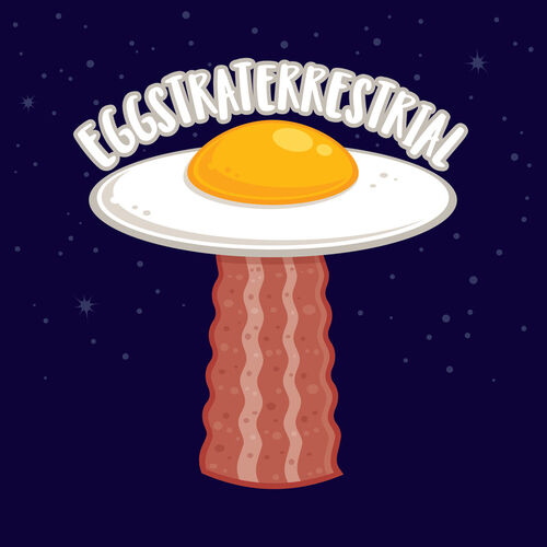 Eggstraterrestrialtext-print