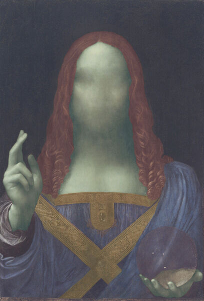 Leonardo-da-vinci-salvator-mundi-colorata