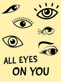 All eyes on you  von amazingmilla
