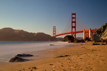 Golden Gate Bridg by Dirk Rüter