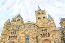 Trierer Dom und Liebfrauenkirche. Trier von havelmomente
