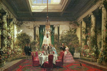 Princess Mathilde's Salle-a-Manger by Charles Giraud
