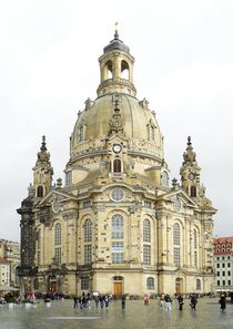 Frauenkirche in Dresden von gscheffbuch