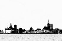 Stralsund by René Lang