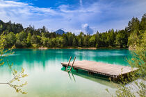 Bathing lake paradise Urisee by raphotography88