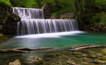 Waterfalls of river Vils by raphotography88
