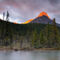 Canada-ab-banff-np-waterfowl-lake-sunrise-4