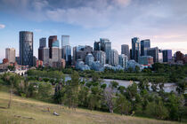 Calgary, Kanada by alfotokunst