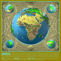 Earth Celebration - Afrika by Thomas Demuth